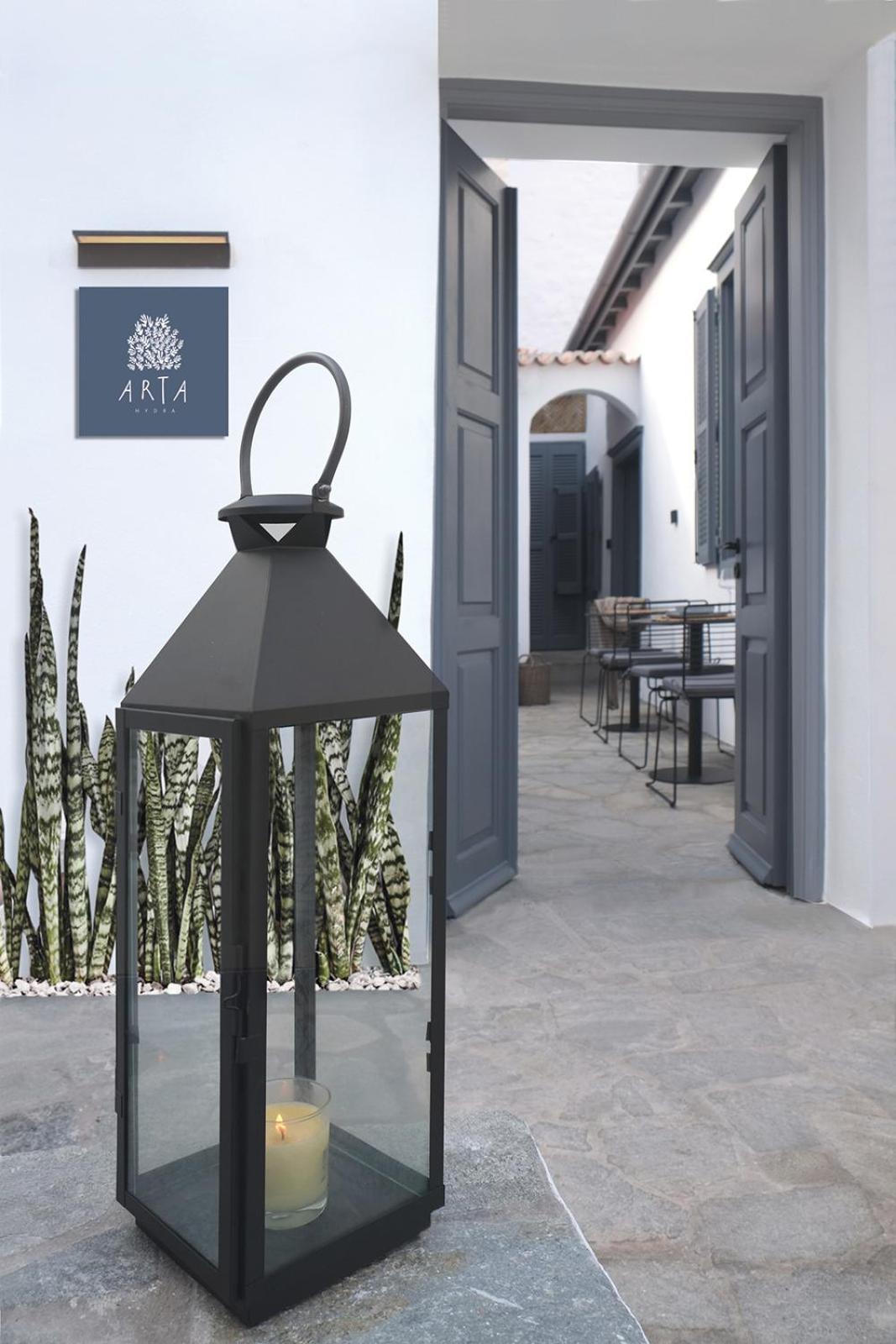 Hotel Arta Hydra Esterno foto